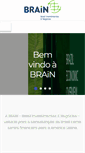 Mobile Screenshot of brainbrasil.org